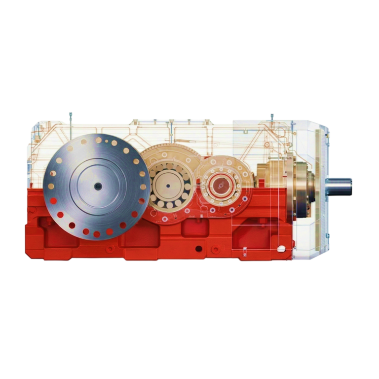 Industrial Gear Units