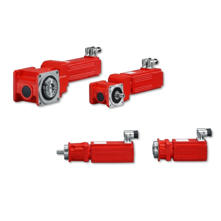 Servo Gearmotor