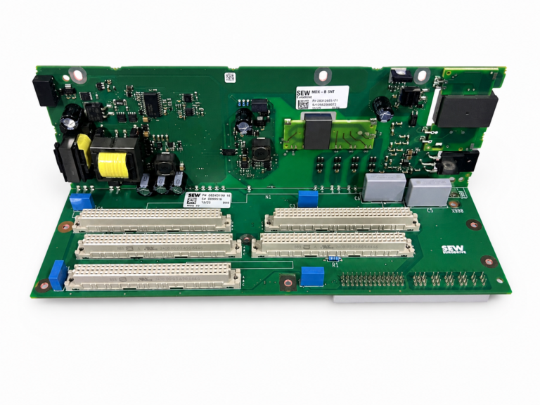 Restore SEW inverter functionality and extend service life